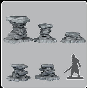 Mystic Stacking - Ravenous Miniatures