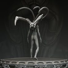 Load image into Gallery viewer, Nightmare Angels, Resin miniatures 11:56 (28mm / 32mm) scale - Ravenous Miniatures
