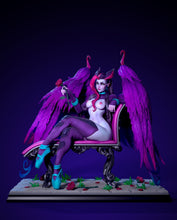 Load image into Gallery viewer, NSFW Angie the succubus (display), Resin miniatures by RAW - Ravenous Miniatures
