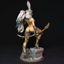 Load image into Gallery viewer, NSFW Bunny Archer, Models by Torrida - Ravenous Miniatures
