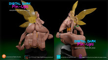 Load image into Gallery viewer, NSFW Captured Fairy, Pin-up Miniatures by Digital Dark - Ravenous Miniatures
