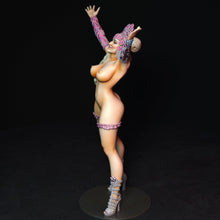 Load image into Gallery viewer, NSFW Carnival Queen, Pin-up Miniatures by Torrida - Ravenous Miniatures
