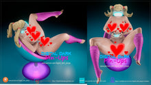 Load image into Gallery viewer, NSFW Chair Gamer girl, Pin-up Miniatures by Digital Dark - Ravenous Miniatures
