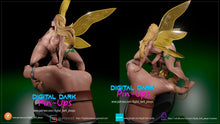 Load image into Gallery viewer, NSFW FUTA Captured Fairy, Pin-up Miniatures by Digital Dark - Ravenous Miniatures
