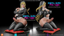 Load image into Gallery viewer, NSFW Futa Nun, Pin-up Miniatures by Digital Dark - Ravenous Miniatures
