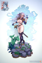 Load image into Gallery viewer, NSFW Heilog, Resin miniatures by RAW - Ravenous Miniatures

