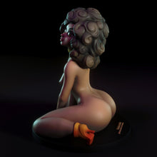 Cargar imagen en el visor de la galería, NSFW Judith, Pin-up Miniatures by Torrida - Ravenous Miniatures
