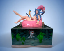 Load image into Gallery viewer, NSFW Katty, Resin miniatures by RAW - Ravenous Miniatures
