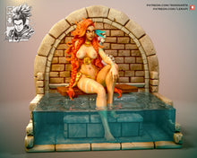 Load image into Gallery viewer, NSFW Kizandi, Resin miniatures by RAW - Ravenous Miniatures

