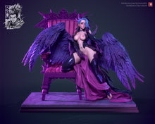 Load image into Gallery viewer, NSFW Liliam, Resin miniatures by RAW - Ravenous Miniatures

