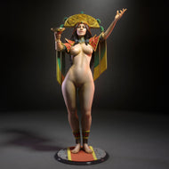 NSFW Mayara, pin-upMiniatures by Torrida - Ravenous Miniatures