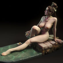 Load image into Gallery viewer, NSFW Mei, Pin-up Miniatures by Torrida - Ravenous Miniatures
