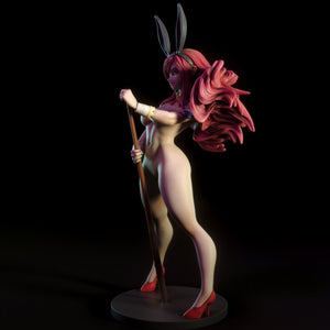 NSFW sexy Bunny, Models by Torrida - Ravenous Miniatures