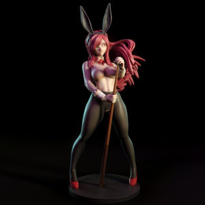 NSFW sexy stocking Bunny, Models by Torrida - Ravenous Miniatures