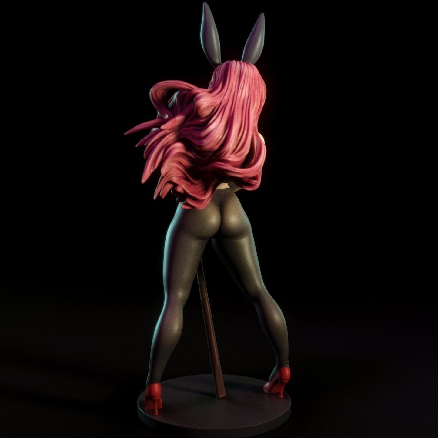 NSFW sexy stocking Bunny, Models by Torrida - Ravenous Miniatures