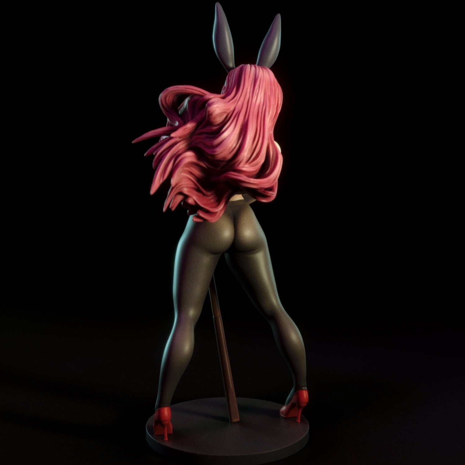 NSFW sexy stocking Bunny, Models by Torrida - Ravenous Miniatures
