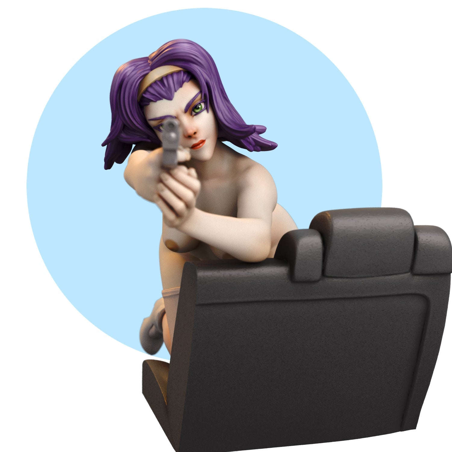 NSFW Sexy Thief V, Models by Torrida - Ravenous Miniatures