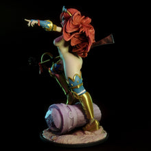 Load image into Gallery viewer, NSFW war Goddess, Models by Torrida - Ravenous Miniatures
