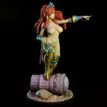 Cargar imagen en el visor de la galería, NSFW war Goddess, Models by Torrida - Ravenous Miniatures
