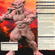 Load image into Gallery viewer, Onyx, Resin miniatures 11:56 (28mm / 34mm) scale - Ravenous Miniatures
