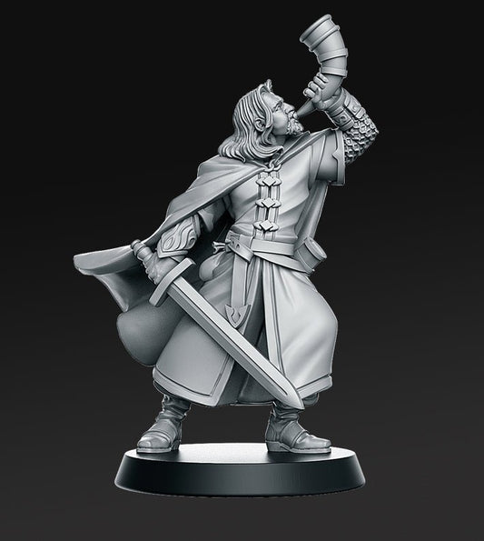 Orlando Bogamir - Ravenous Miniatures
