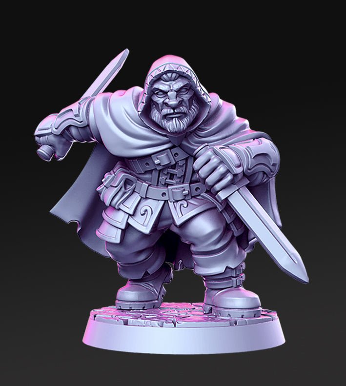 Orwin - Ravenous Miniatures