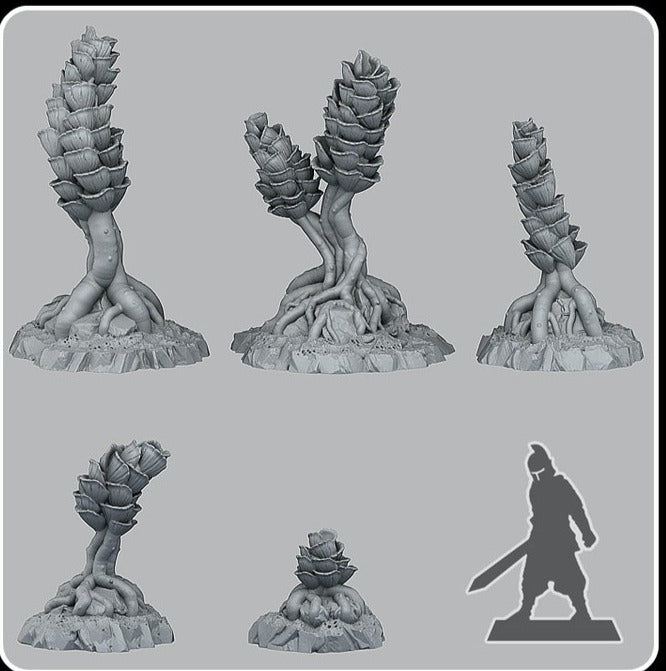 Outer world Mangrove - Ravenous Miniatures
