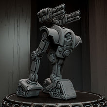 Load image into Gallery viewer, Pacification Engine, Resin miniatures 11:56 (28mm / 32mm) scale - Ravenous Miniatures

