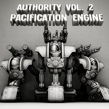 Load image into Gallery viewer, Pacification Engine, Resin miniatures 11:56 (28mm / 32mm) scale - Ravenous Miniatures
