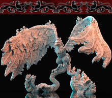 Load image into Gallery viewer, Pheonix, Resin miniatures 11:56 (28mm / 34mm) scale - Ravenous Miniatures

