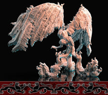 Загрузить изображение в средство просмотра галереи, Pheonix, Resin miniatures 11:56 (28mm / 34mm) scale - Ravenous Miniatures
