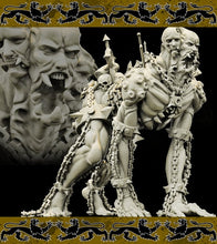 Load image into Gallery viewer, Prometheus, Resin miniatures 11:56 (28mm / 34mm) scale - Ravenous Miniatures
