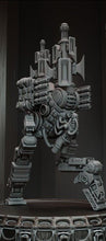 Load image into Gallery viewer, Propaganda machine, Resin miniatures 11:56 (28mm / 32mm) scale - Ravenous Miniatures
