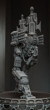 Load image into Gallery viewer, Propaganda machine, Resin miniatures 11:56 (28mm / 32mm) scale - Ravenous Miniatures
