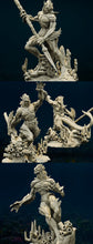 Load image into Gallery viewer, Proteus, Resin miniatures 11:56 (28mm / 34mm) scale - Ravenous Miniatures
