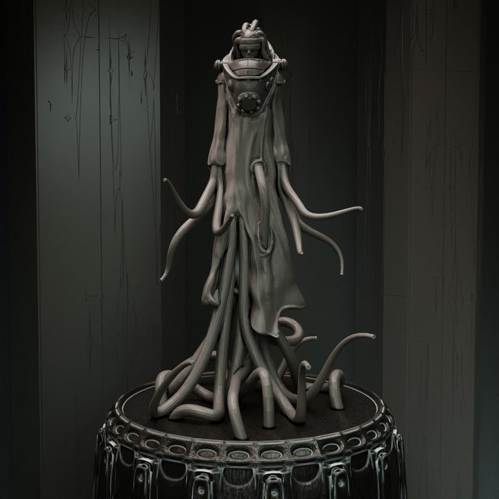 Puppet master, Resin miniatures 11:56 (28mm / 32mm) scale - Ravenous Miniatures