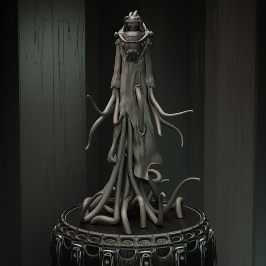 Puppet master, Resin miniatures 11:56 (28mm / 32mm) scale - Ravenous Miniatures