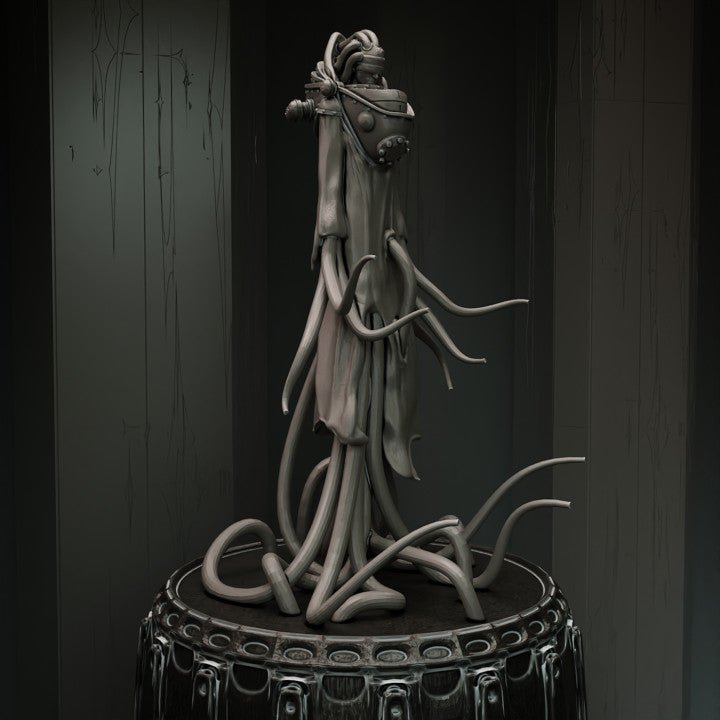 Puppet master, Resin miniatures 11:56 (28mm / 32mm) scale - Ravenous Miniatures
