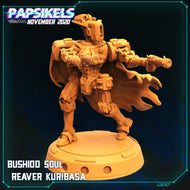 Reaver Kuribasa, buy 3d Printed Resin Miniatures - Ravenous Miniatures