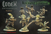 Load image into Gallery viewer, Rhuser seeds, Resin miniatures 11:56 (28mm / 32mm) scale - Ravenous Miniatures

