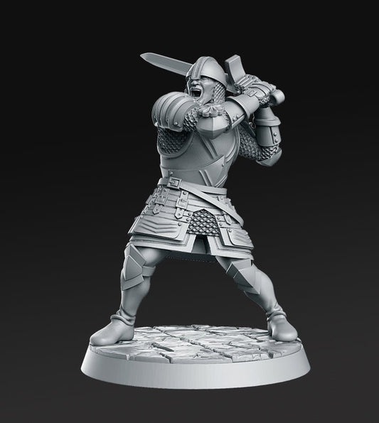Rodrick - Ravenous Miniatures
