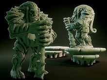 Load image into Gallery viewer, Sea Orc, Resin miniatures 11:56 (28mm / 34mm) scale - Ravenous Miniatures
