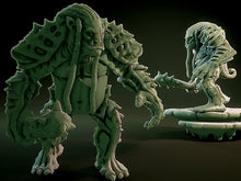 Load image into Gallery viewer, Sea Orc, Resin miniatures 11:56 (28mm / 34mm) scale - Ravenous Miniatures
