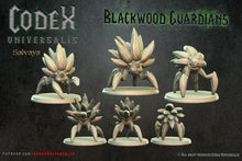 Load image into Gallery viewer, Seed Salvaya, Resin miniatures 11:56 (28mm / 32mm) scale - Ravenous Miniatures
