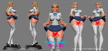 Cargar imagen en el visor de la galería, SFW Princess Elf girl, Pin-up Miniatures by Digital Dark - Ravenous Miniatures
