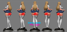 Load image into Gallery viewer, SFW Princess Elf girl, Pin-up Miniatures by Digital Dark - Ravenous Miniatures
