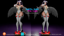 Load image into Gallery viewer, SFW Succubus Queen, Pin-up Miniatures by Digital Dark - Ravenous Miniatures
