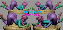 Load image into Gallery viewer, SFW VR girl, Pin-up Miniatures by Digital Dark - Ravenous Miniatures
