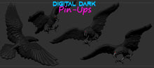 Cargar imagen en el visor de la galería, SFW Witch, Pin-up Miniatures by Digital Dark - Ravenous Miniatures
