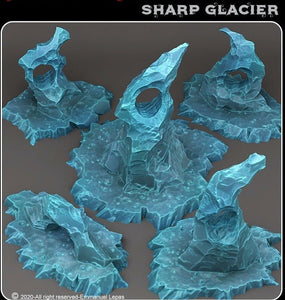 Sharp Glacier - Ravenous Miniatures
